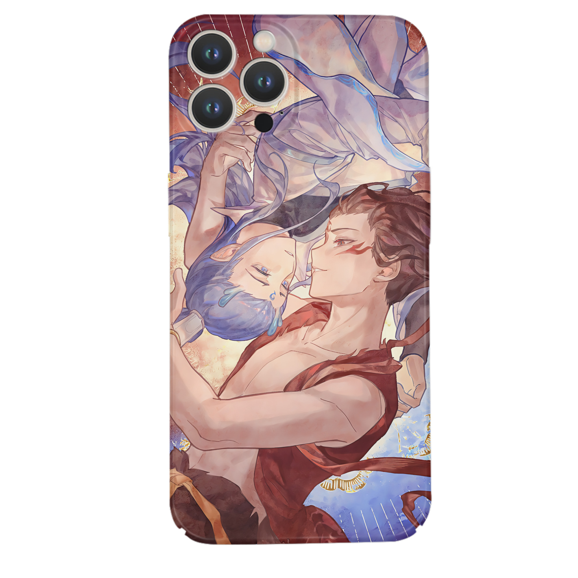 （画像用） Ne Zha 2 ナタ 魔童の大暴れ 【iPhone 14シリーズ対応】ハードケース